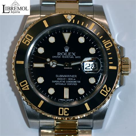 precio rolex hombre mas barato